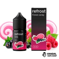 Набор ReFrost 30 мл 50 мг - Forest Candy